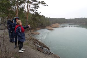 Гранитные карьеры, Коростышев